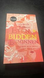Elizabeth Gilbert - Eten, bidden, beminnen, Ophalen of Verzenden, Zo goed als nieuw, Elizabeth Gilbert, Nederland