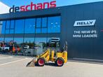 Knikmops 130 - BJ 2010 (bj 2010), Zakelijke goederen, Machines en Bouw | Kranen en Graafmachines, Wiellader of Shovel