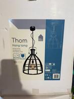 Thom Hanglamp Zwart, Ophalen, Nieuw, Industrieel, Metaal