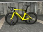 Cannondale SystemsSix🔥HiMod🔥UltegraDi2 12S FM56 POWERMETER, Overige merken, Carbon, Ophalen of Verzenden, Zo goed als nieuw
