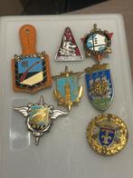 Franse Leger en Vreemdelingenlegioen Emblemen, Ophalen of Verzenden, Embleem of Badge