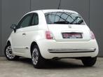 Fiat 500 1.2 Pop * LEER * 4 SEIZOENSBANDEN ! (bj 2009), Euro 5, Gebruikt, 1242 cc, 4 cilinders