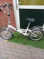 Popal Vouwfiets, Gebruikt, Versnellingen, Totaal opvouwbaar, Ophalen