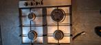 Etna gaskookplaat, Ophalen, Gebruikt, 4 kookzones, Inbouw