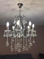 Kroonluchter zilver, Ophalen of Verzenden, Zo goed als nieuw