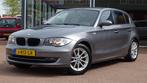 BMW 1-serie 116i | 5deurs | Airco | Elek. pakket | Lm velgen, Te koop, Zilver of Grijs, Geïmporteerd, 122 pk