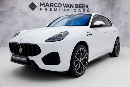 Maserati Grecale 2.0 MHEV Modena | Pano | Sonus Faber | 21", Auto's, Maserati, Bedrijf, Te koop, Overige modellen, 4x4, ABS, Achteruitrijcamera