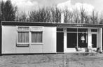 990679 Uddel 1968 Gld Bungalow Noord Riezen Gelopen met, Ophalen of Verzenden, 1960 tot 1980, Gelopen, Gelderland