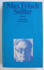 2 x Max Frisch - Stiller + Montauk-, Ophalen of Verzenden, Gelezen, Fictie