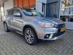 Mitsubishi ASX 1.6 Cleartec Connect Pro, Origineel Nederlands, Te koop, Zilver of Grijs, 5 stoelen