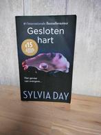 Sylvia Day - Gesloten hart, Boeken, Gelezen, Ophalen of Verzenden