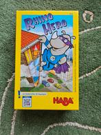 Rhino Hero, Ophalen of Verzenden, Zo goed als nieuw, Haba