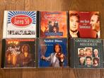 10 CD's Nederlandse Klassiekers - André Rieu & Meer, Ophalen of Verzenden, Gebruikt, Boxset