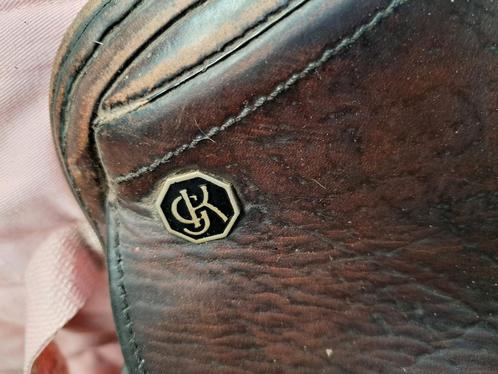 Te koop zadels spring en dressuur, Dieren en Toebehoren, Paarden en Pony's | Zadels, Gebruikt, Dressuur, Ophalen of Verzenden