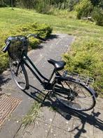 vrouwen fiets met mandje, Ophalen, Gebruikt, Batavus, Versnellingen