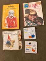 boek: kinder Verzamelboeken: o.a. W.G. v de Hulst, Ophalen of Verzenden, Gelezen, 3 tot 4 jaar