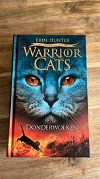 Warrior Cats ~ Donderwolken hardcover, Boeken, Verzenden, Nieuw, Erin Hunter