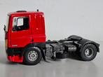 Tekno Daf 85 Rood losse trekker Opknapper, Hobby en Vrije tijd, Modelauto's | 1:50, Ophalen of Verzenden, Gebruikt, Bus of Vrachtwagen