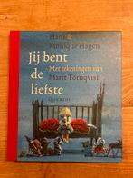 Jij bent de liefste - kinderpoëzie (Hans & Monique Hagen), Fictie algemeen, Nieuw, Ophalen of Verzenden, Monique Hagen; Hans Hagen