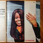 P.P. Arnold - pagina 25 x 31 cm - Muziek Expres 1967, Ophalen, Gebruikt, Boek, Tijdschrift of Artikel