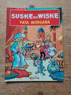 Suske en Wiske Fata Morgana Efteling, Boeken, Stripboeken, Gelezen, Ophalen of Verzenden