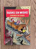 Suske en Wiske – Chronos en Chaos. 1e druk 2018, Eén stripboek, Ophalen of Verzenden, Gelezen
