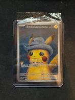 Pikachu with Grey Felt Hat, Nieuw, Ophalen of Verzenden, Losse kaart