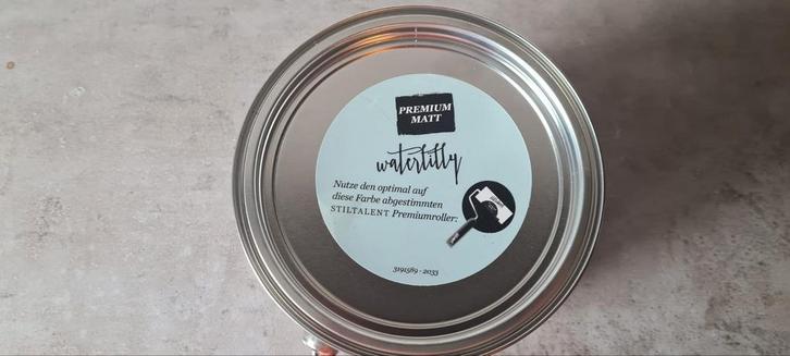 Stiltalent Muurverf, Doe-het-zelf en Verbouw, Overige Doe-het-zelf en Verbouw, Nieuw, Ophalen