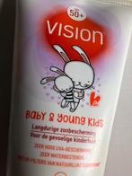 Nieuw! Vision 50+ baby & young kids zonnecrème, Nieuw, Overige merken, Overige typen, Ophalen of Verzenden