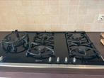 NEFF 5 pits gasfornuis met wokbrander (T29TA79N0N), Minder dan 85 cm, 60 cm of meer, Ophalen of Verzenden, Zo goed als nieuw