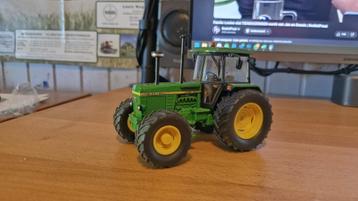 John Deere 3140 Britains  beschikbaar voor biedingen