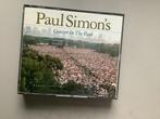Paul Simon’s,concert in the park (2 cd’s), Ophalen of Verzenden, 1980 tot 2000, Zo goed als nieuw
