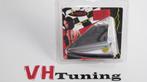 R. EVOLUTION 13865 haaienvin antenne chroom LED multi colour, Auto diversen, Tuning en Styling, Ophalen of Verzenden