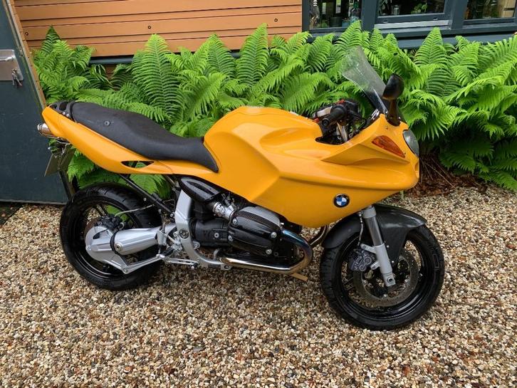 bmw r1100s van harten special nr 25, Motoren, Motoren | BMW, Particulier, Toermotor, meer dan 35 kW, 2 cilinders, Cardan-aandrijving