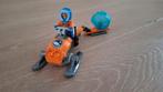 LEGO City 60032 Arktische Scooter, Ophalen of Verzenden, Zo goed als nieuw, Complete set, Lego