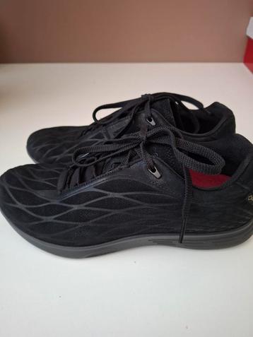 goretex zwarte dames wandelschoenen ecco 39 beschikbaar voor biedingen