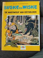 Suske en Wiske -  de waerwoef van ieetselder, Eén stripboek, Ophalen of Verzenden, Zo goed als nieuw