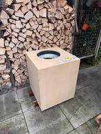 MDF Softbox Afzuiging – 5000 m³/h, 220V, Doe-het-zelf en Verbouw, Ventilatie en Afzuiging, Ophalen, Zo goed als nieuw, Ventilator en Afzuiger