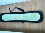 Flow snowboard 150 cm met Flow bindingen, Sport en Fitness, Snowboarden, Ophalen, Gebruikt, Board