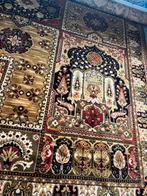 Wollen vloerkleed 350x250 cm voor maar 195 e top kwaliteit, Retro vitrage, 200 cm of meer, Ophalen of Verzenden, Zo goed als nieuw