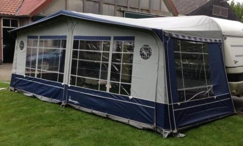 Isabella Capri Lux maat 18 nieuwstaat!, Caravans en Kamperen, Voortenten en Luifels, Zo goed als nieuw, Isabella, Ophalen