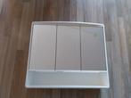 Badkamer spiegel kast / medicijnkast, Overige typen, Zo goed als nieuw, Minder dan 25 cm, Minder dan 100 cm