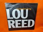 Lou Reed - September song (1985), Cd's en Dvd's, Vinyl Singles, Gebruikt, 7 inch, Single, Ophalen of Verzenden