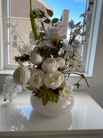 Bloemstuk, Ophalen, Zo goed als nieuw