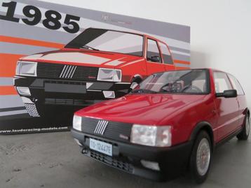 Fiat Uno Turbo i.e. - Laudo Racing beschikbaar voor biedingen
