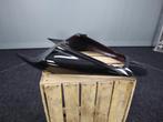 Achterzijde kap Honda CBR600RR 2012 zwart 77210-MFJ-870ZA, Honda