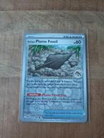 Antique Plume Fossil #79, Reverse Holo, Pokemon White Flare, Ophalen of Verzenden, Nieuw, Losse kaart