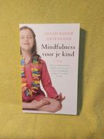 Mindfulness voor je kind - Susan Kaiser Greenland., Ophalen of Verzenden, Zo goed als nieuw, Overige onderwerpen, Achtergrond en Informatie