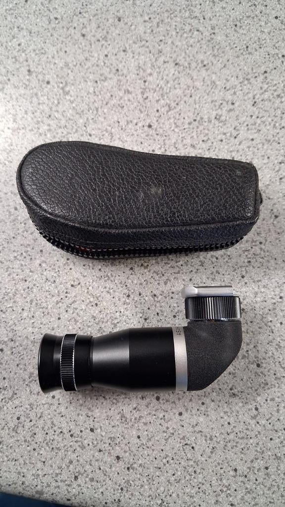 Asashi Pentax Hoekzoeker - Nette Staat, Audio, Tv en Foto, Optische apparatuur | Verrekijkers, Zo goed als nieuw, Overige typen