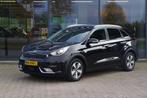 Kia Niro 1.6 GDi Hybrid BusinessLine, Keyless, Trekhaak, Led, 12 maanden, Zwart, Bedrijf, 26 km/l